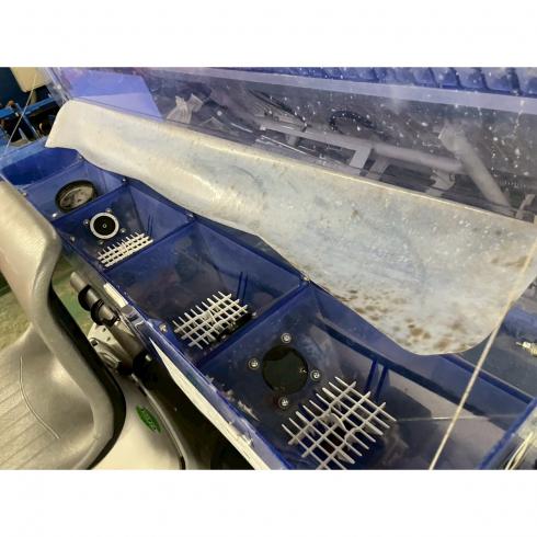 田植機 PQZ4-DULF 写真10