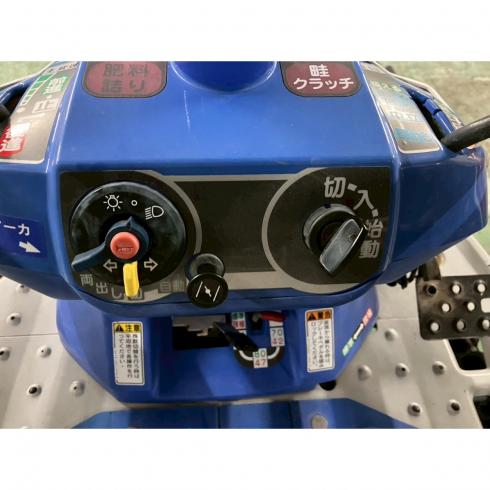 田植機 PQZ4-DULF 写真11