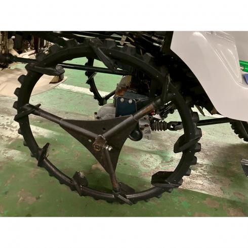 田植機 PQZ4-DULF 写真9