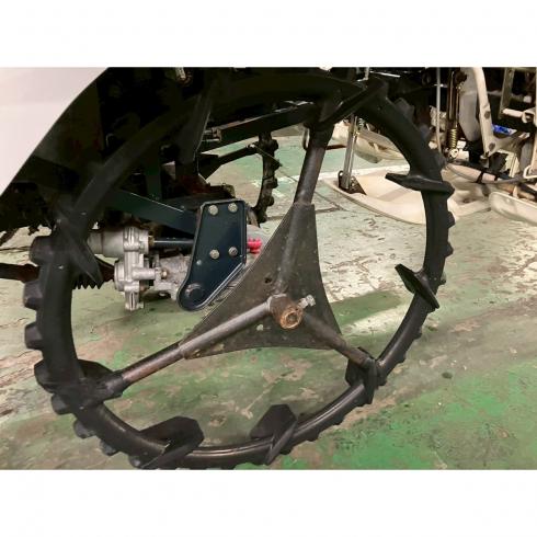 田植機 PQZ4-DULF 写真7