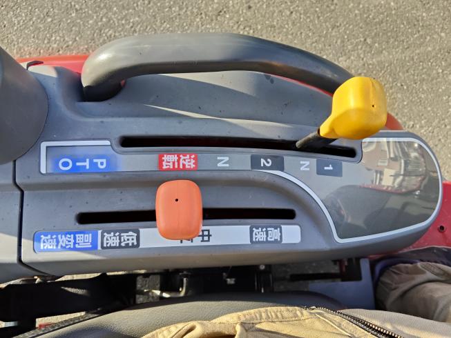 トラクター GE130-JB 写真4