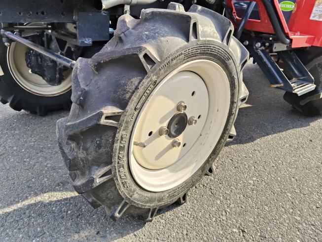 トラクター GE130-JB 写真12