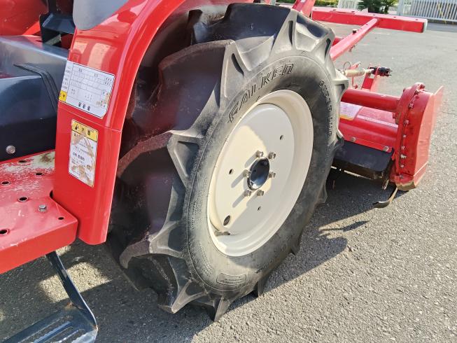 トラクター GE130-JB 写真9