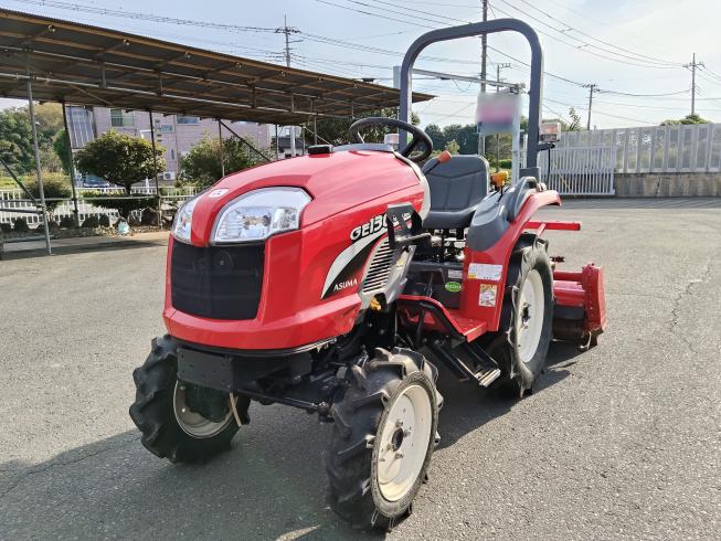 トラクター GE130-JB 写真8