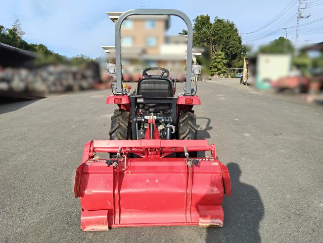 トラクター GE130-JB 写真2