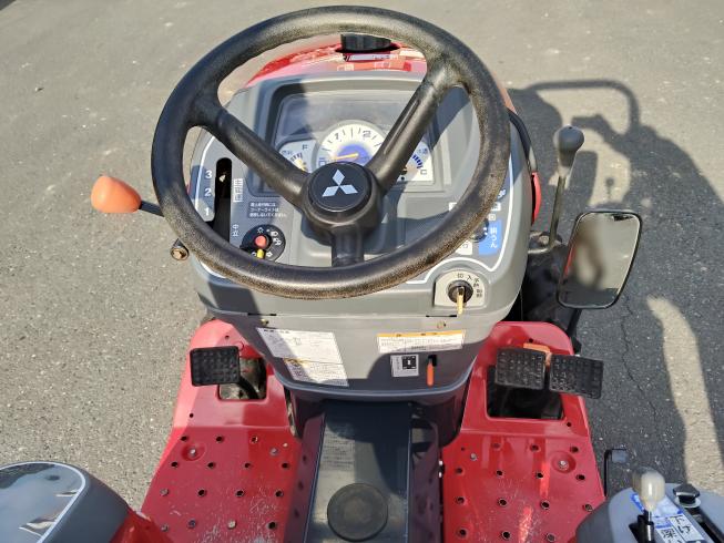 トラクター GE130-JB 写真11