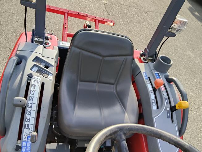 トラクター GE130-JB 写真7