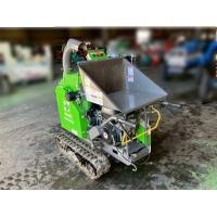 大橋 粉砕機 写真