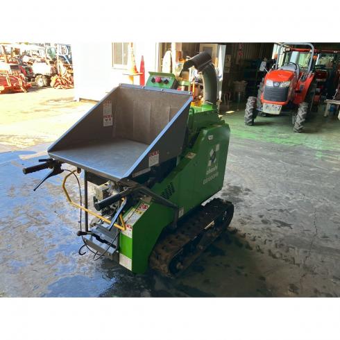 粉砕機 GS130GHB 写真2