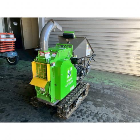 粉砕機 GS130GHB 写真3