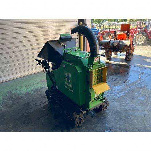 粉砕機 GS130GHB 写真4