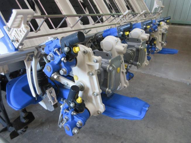 田植機 NP50V-LF 写真11