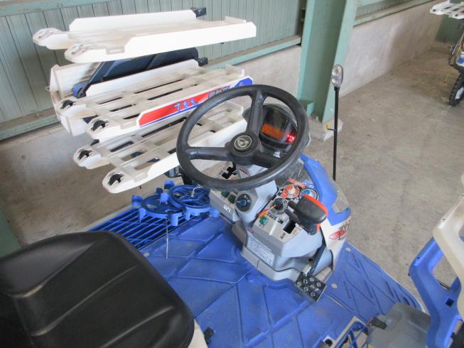 田植機 NP50V-LF 写真6