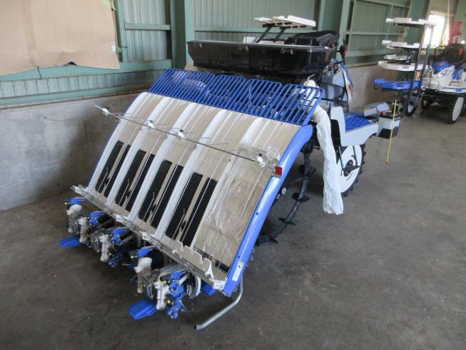 田植機 NP50V-LF 写真4