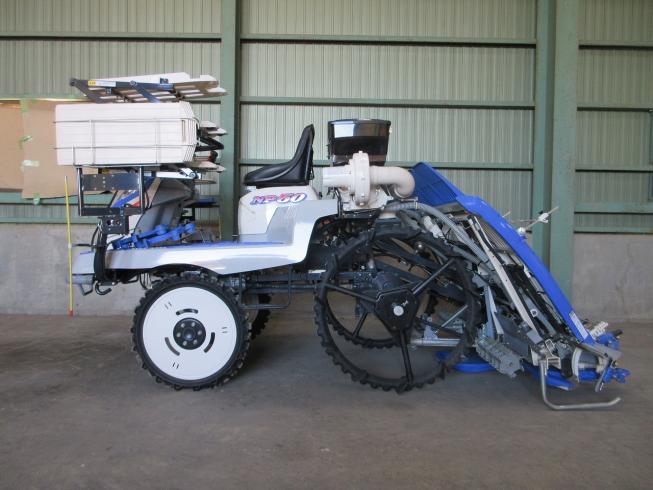 田植機 NP50V-LF 写真3