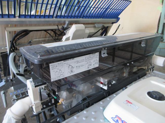 田植機 NP50V-LF 写真7