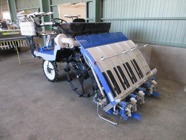 田植機 NP50V-LF 写真5