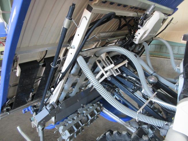 田植機 NP50V-LF 写真8