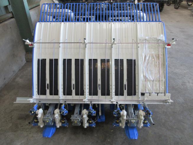 田植機 NP50V-LF 写真10