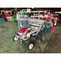 ヤンマー 乗用汎用野菜移植機 写真