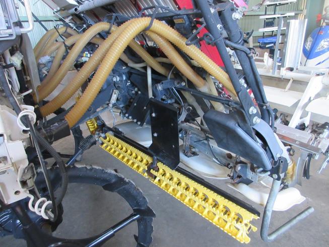 田植機 YR8D 写真9