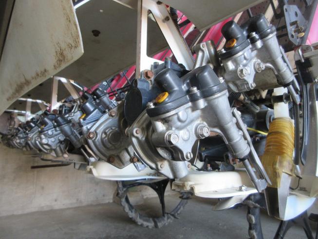 田植機 YR8D 写真12