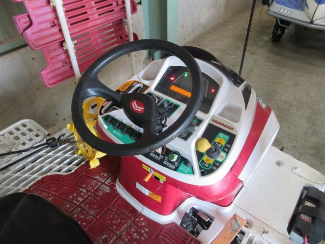 田植機 YR8D 写真7