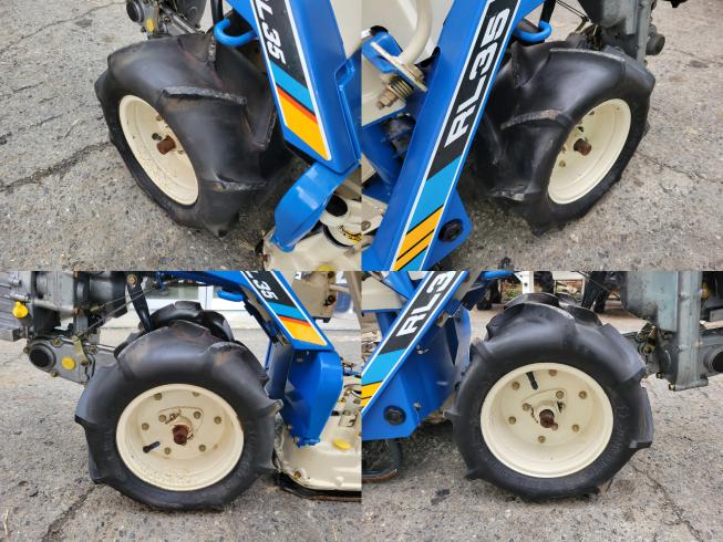 バインダー RL35 岐阜 写真4