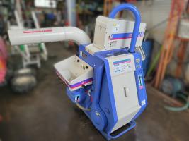 オータケ 籾摺り機 写真