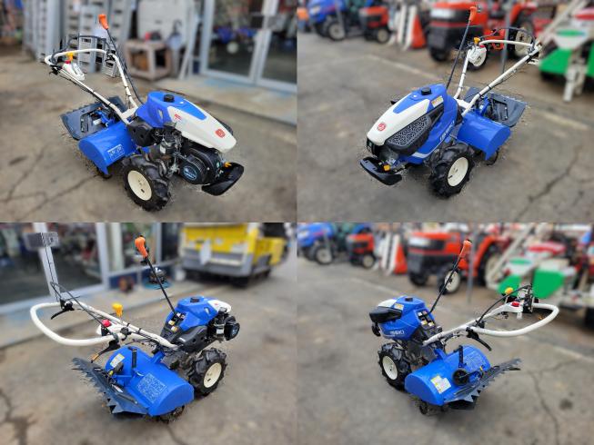 耕耘機 KCR657-HX 岐阜 写真3
