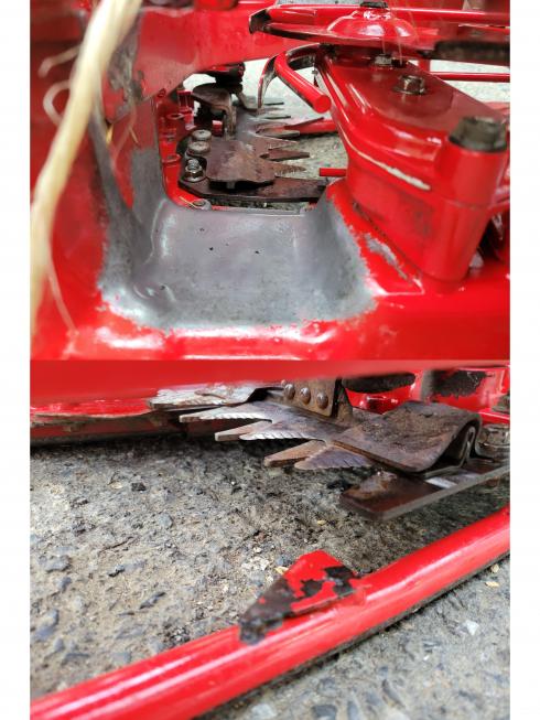 バインダー Be30A 岐阜 写真5