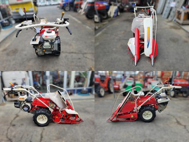 バインダー Be30A 岐阜 写真2