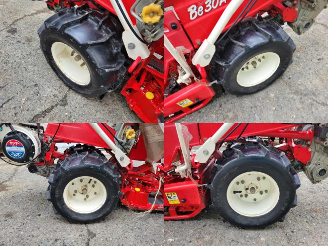 バインダー Be30A 岐阜 写真4