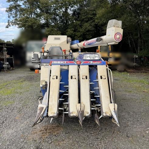 コンバイン HF448G -ZATPLW 写真3