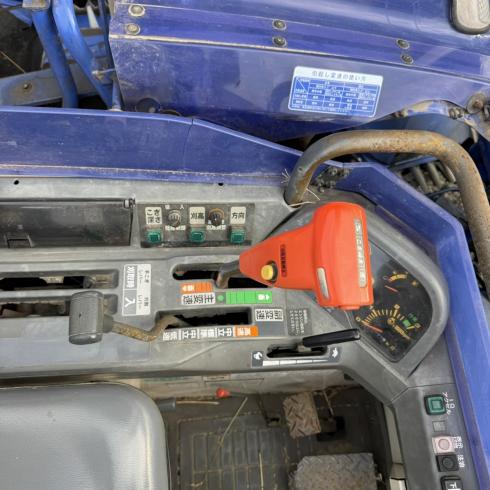 コンバイン HF448G -ZATPLW 写真7