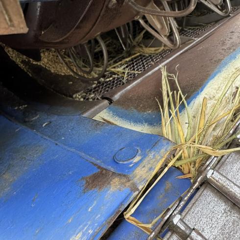 コンバイン HF448G -ZATPLW 写真6