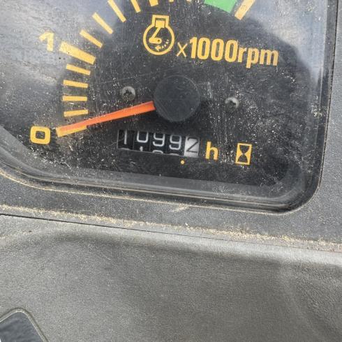 コンバイン HF448G -ZATPLW 写真11