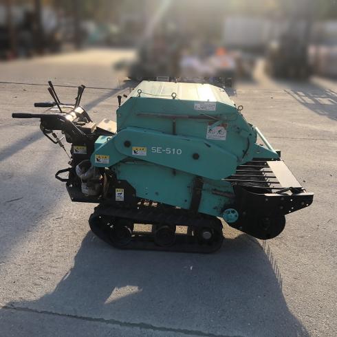 ロールベーラー SE-510 写真5