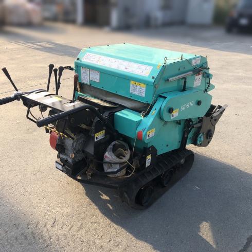 ロールベーラー SE-510 写真6