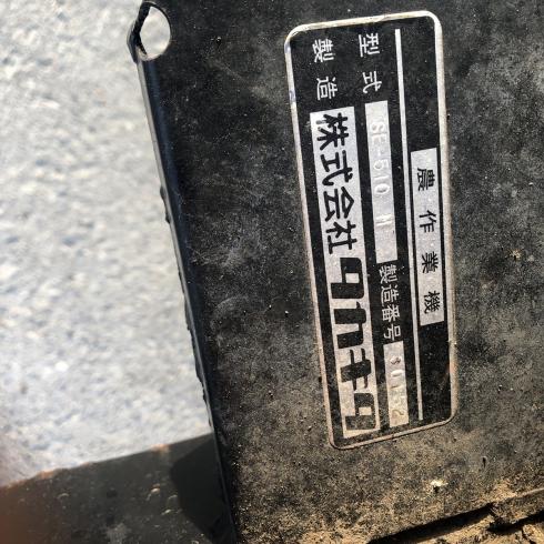 ロールベーラー SE-510 写真12