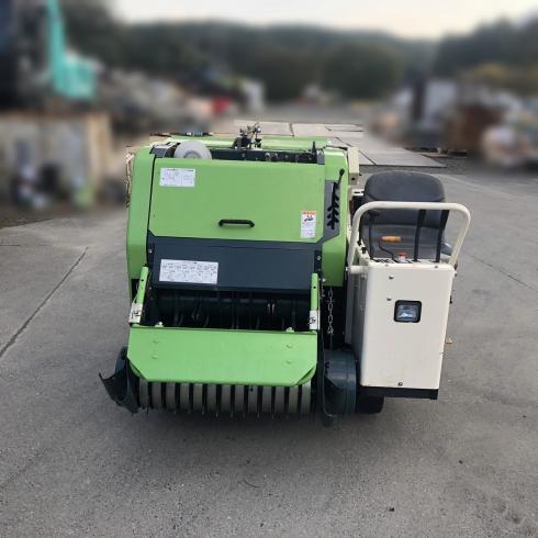 ロールベーラー JCR0850 写真3