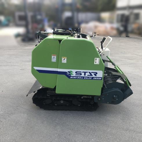 ロールベーラー JCR0850 写真7