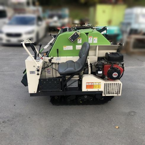 ロールベーラー JCR0850 写真4