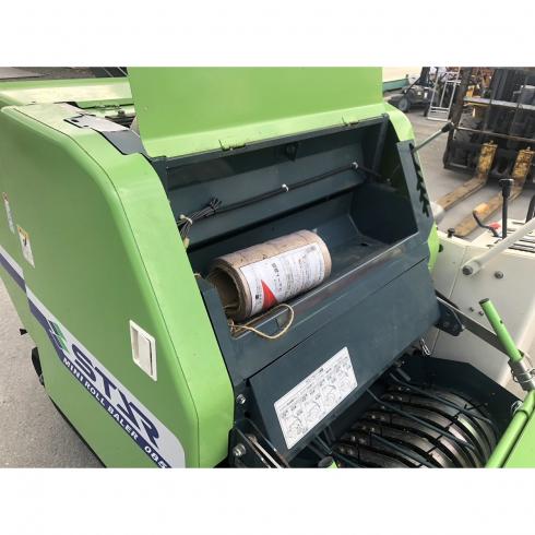 ロールベーラー JCR0850 写真10