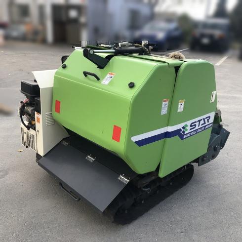 ロールベーラー JCR0850 写真6