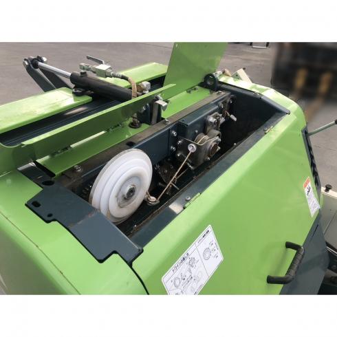 ロールベーラー JCR0850 写真9