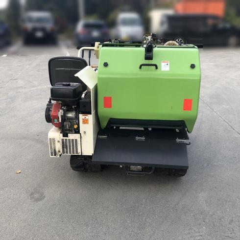 ロールベーラー JCR0850 写真5