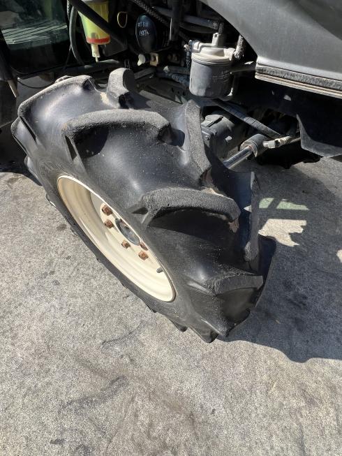 トラクター EG230 写真6