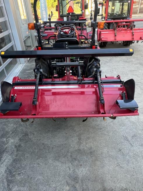トラクター YT222 写真4