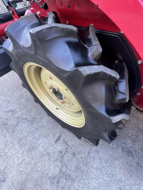 トラクター YT222 写真5